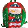 Рюкзак Наша Игрушка Снеговик 61826