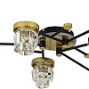 Люстра средней высоты LED4U L3101-3