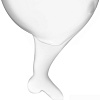 Менструальная чаша Satisfyer Feel Secure (прозрачный)