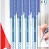Набор шариковых ручек Kores К1 37114.01 (4 шт, синий)