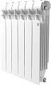 Биметаллический радиатор Royal Thermo Indigo Super Plus 500 (4 секции)