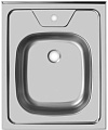 Кухонная мойка Ukinox ECO 500.600