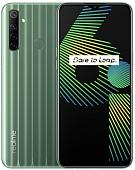 Смартфон Realme 6i 4GB/128GB международная версия (зеленый)