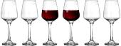 Набор бокалов для вина Arya JX6303/BHA6 8680943113795
