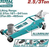 Подкатной домкрат Total THT108253 2.5т