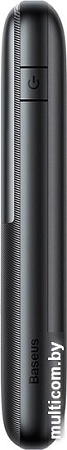 Внешний аккумулятор Baseus Bipow Pro Digital Display Fast Charge 10000mAh (черный)