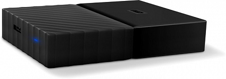 Внешний жесткий диск WD My Passport Game Storage 4TB