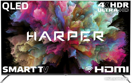 Телевизор Harper 65Q850TS