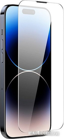 Защитное стекло Baseus Corning Series для iPhone 14 Pro Max