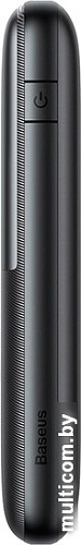 Внешний аккумулятор Baseus Bipow Pro Digital Display Fast Charge 10000mAh (черный)