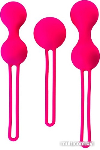 Вагинальные шарики TOYFA 764005