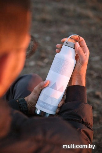 Термос Klean Kanteen Insulated Classic Salt Flats 1008934 592 мл