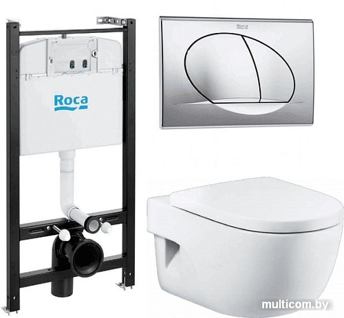 Унитаз Roca Meridian 893104110