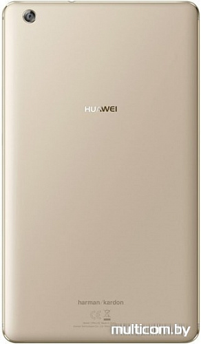 Планшет Huawei MediaPad M3 Lite 32GB LTE CPN-L09 (золотистый)