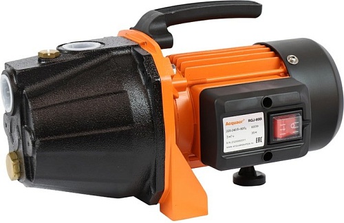 Самовсасывающий насос Acquaer RGJ-600I
