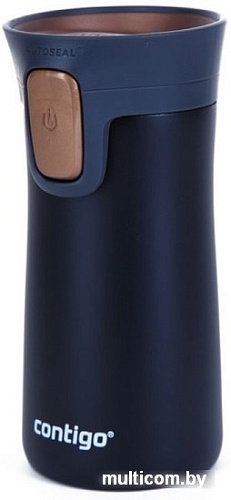 Термокружка Contigo Pinnacle Black Bronze