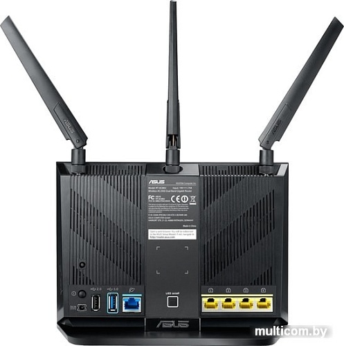 Беспроводной маршрутизатор ASUS RT-AC86U