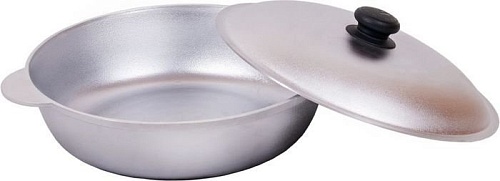 Жаровня Силумин БС24ук