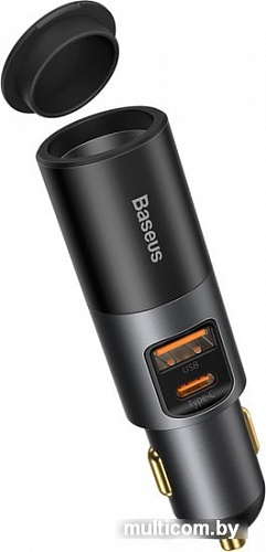 Автомобильное зарядное Baseus CCBT-C0G