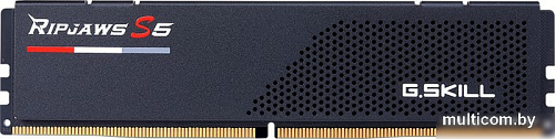 Оперативная память G.Skill Ripjaws S5 2x32ГБ DDR5 5600МГц F5-5600J4645A32GX2-RS5K