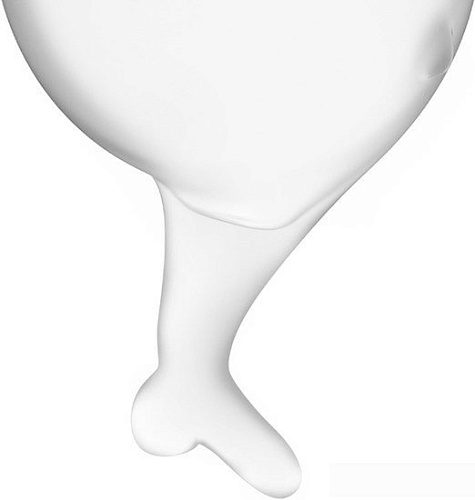 Менструальная чаша Satisfyer Feel Secure (прозрачный)
