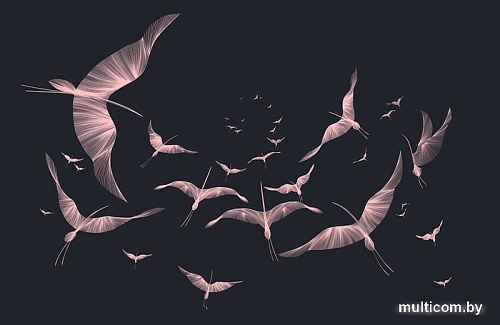 Виниловые обои Citydecor Perfect Lines 13 400x260