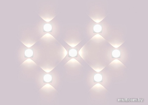 Уличный настенный светильник Maytoni Corso O014WL-L4W