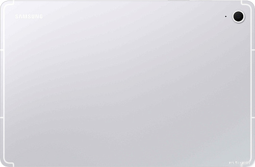 Планшет Samsung Galaxy Tab S10 FE 5G SM-X526 12GB/256GB (серебристый)