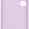 Чехол для телефона Samsung Silicone Case S23 (лиловый)