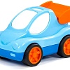 Игрушечный транспорт Полесье Беби Кар автомобиль спортивный 88819 (голубой/оранжевый)