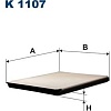 Filtron K1107