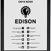 Электронная книга Onyx BOOX Edison