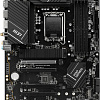 Материнская плата MSI Pro B760-P WiFi DDR4