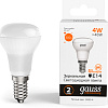 Светодиодная лампочка Gauss Elementary R39 4W 300lm 3000K E14 LED 63114