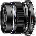 Объектив Olympus M.Zuiko Digital ED 12mm 1:2.0 (черный)