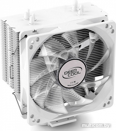 Кулер для процессора DeepCool GAMMAXX 400 White