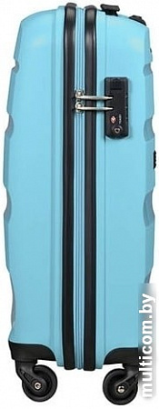 Чемодан-спиннер American Tourister Bon Air Blue 55 см