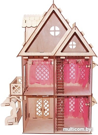 Кукольный домик Paremo Дом принцессы PD218-09