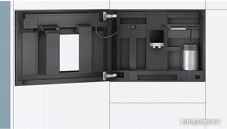 Кофемашина Siemens iQ700 CT718L1B0