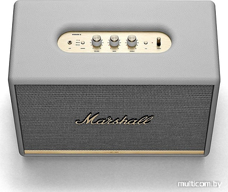 Беспроводная колонка Marshall Woburn II Bluetooth (белый)