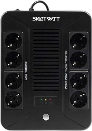 Источник бесперебойного питания SmartWatt UPS Safe Pro 1000