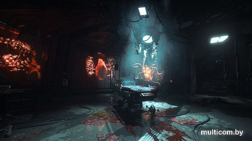 The Callisto Protocol Day One Edition для PlayStation 4