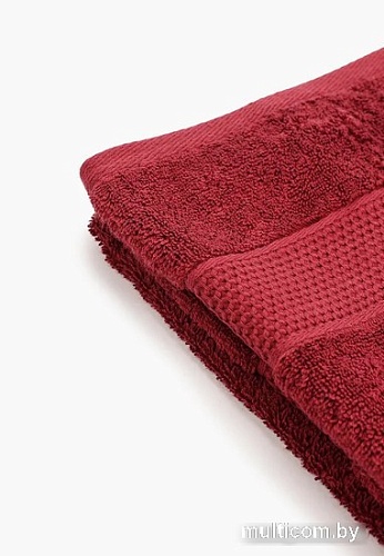 Полотенце Sofi De MarkO Oliver 70х140 Пол-Ол-70х140бр (бордовый)
