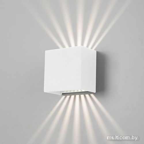 Садовый светильник Elektrostandard Sole 35149/D (белый)