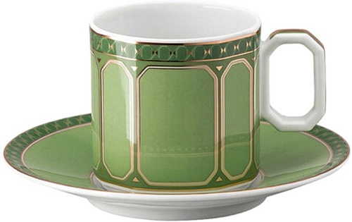 Чашка с блюдцем Rosenthal Signum Fern 10570-426349-14715