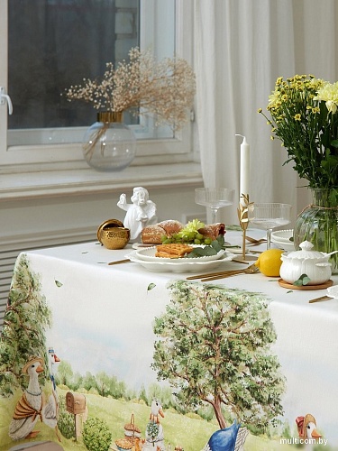 Скатерть Этель Family picnic 10845767