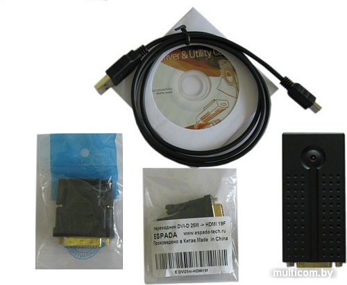 Адаптер Espada H000USB