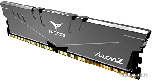 Оперативная память Team Vulcan Z 8ГБ DDR4 3200МГц TLZGD48G3200HC16F01