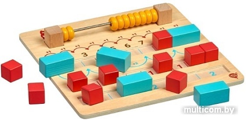 Счеты Lucy & Leo Начальная математика LL251