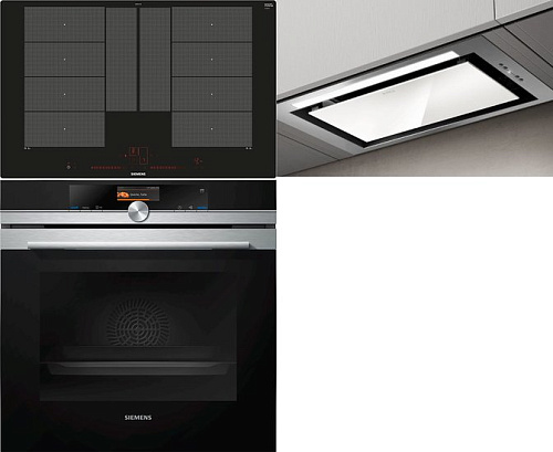 Siemens HS636GDS2 + EX801LYC1E + Hidden 2.0 IXGL/A/90